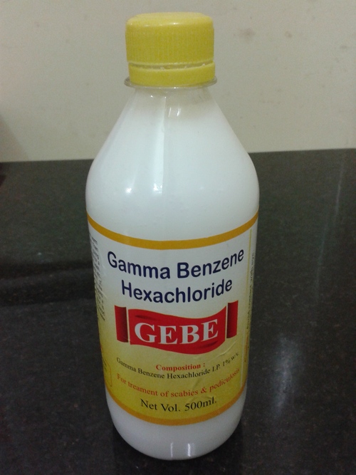 गामा बेंजीन हेक्साक्लोराइड