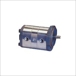 इलेक्ट्रिक डॉटी गियर पंप