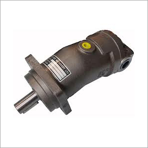 एक्सियल पिस्टन पंप