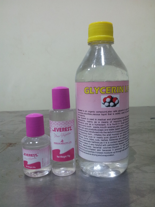 ग्लिसरीन आईपी