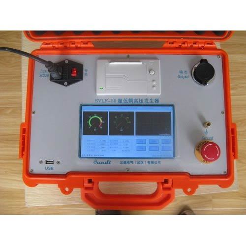 30kv बहुत कम आवृत्ति उच्च वोल्टेज जनरेटर