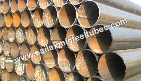 Erw MS Steel Tubes