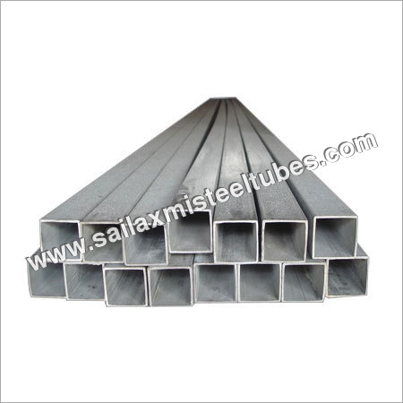 MS Square Tubes