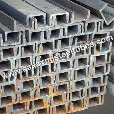 माइल्ड स्टील चैनल्स