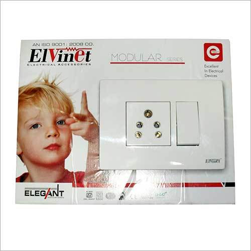 Modular Electric Switches