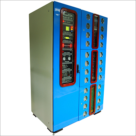 Waste Water Treatment Ozonator