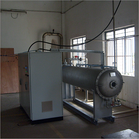 Industrial Waste Water Ozonator