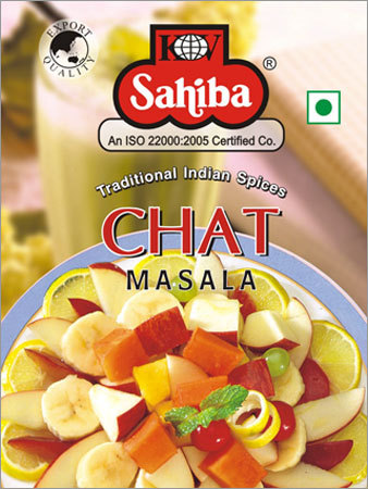चाट मसाला