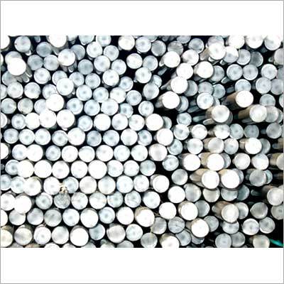 गोल चमकदार बार