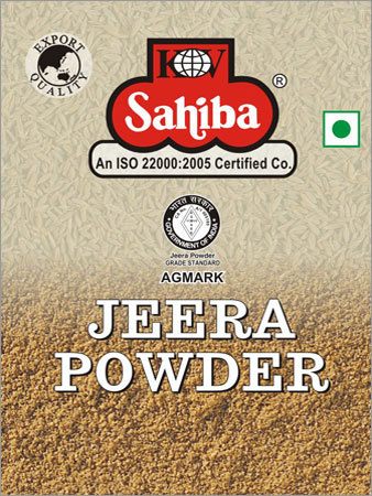 जीरा पाउडर