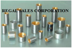 Bimetallic Bushes