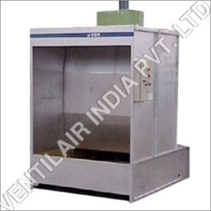 Paint Booth - Polishing Surface, Manual Power Source, Strong and Durable Build, Warranty Included