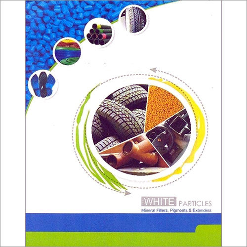 ग्राउंड कैल्शियम कार्बोनेट और पॉलिमर