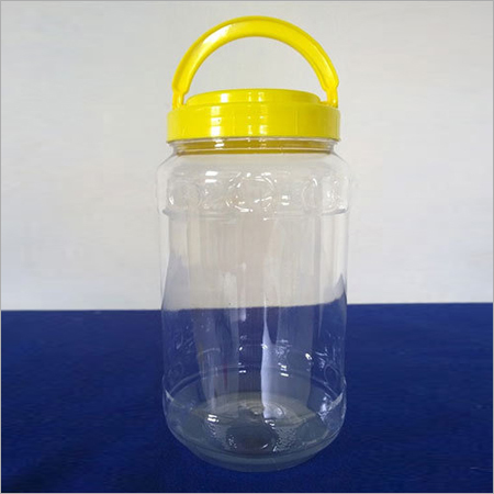 प्लास्टिक कुकी जार