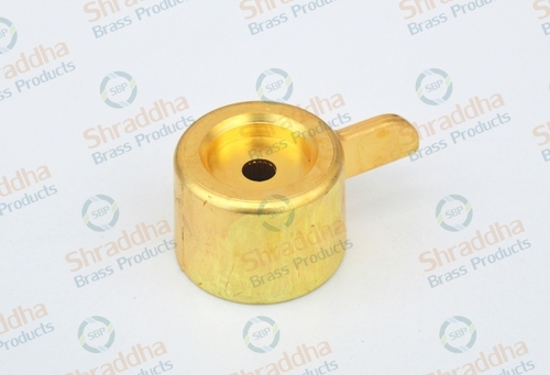 पीतल के नल के हैंडल