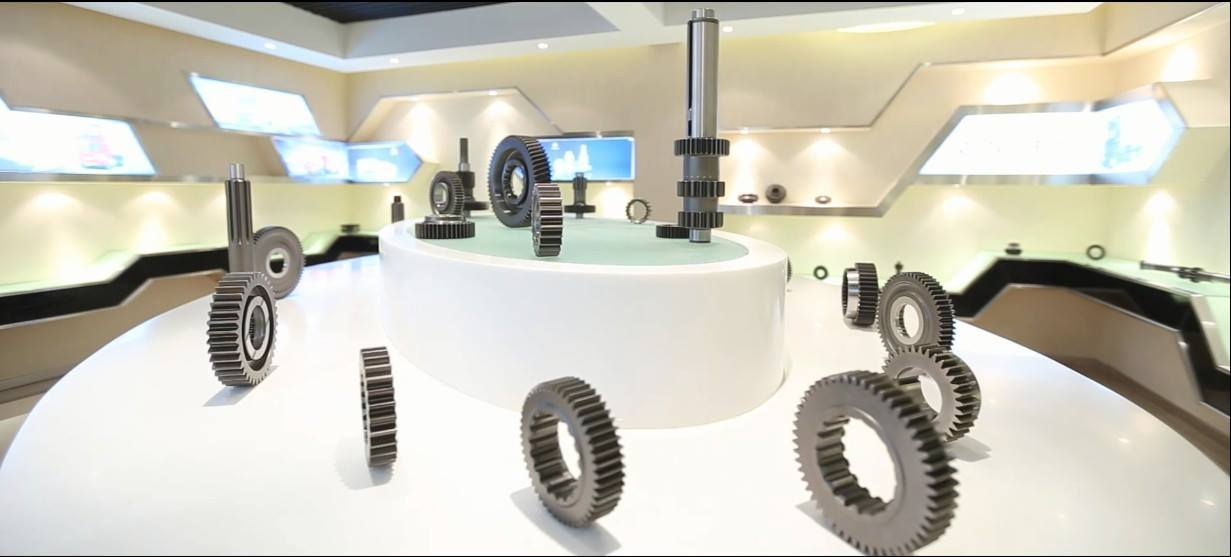 Cylindrical Gear