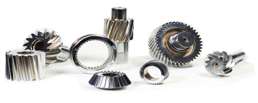 Cylindrical Gear