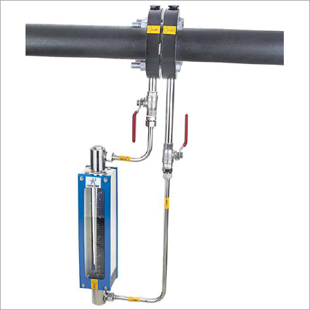 बायपास रोटामीटर