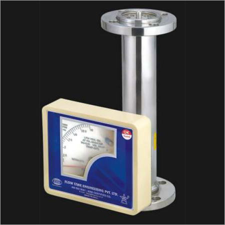 धातु ट्यूब रोटामीटर