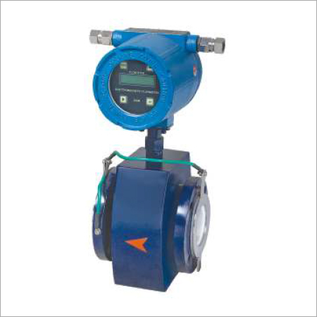 इलेक्ट्रोमैग्नेटिक फ्लो मीटर