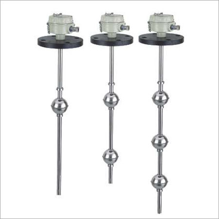 Top Mounted Magnetic Level Switch