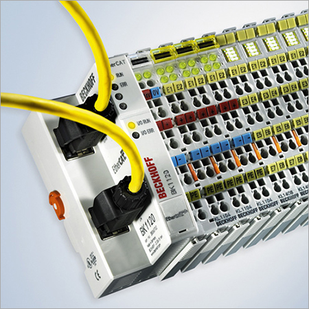 Metal And Plastic Beckhoff Products