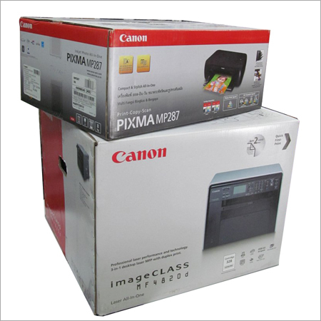 Canon लेजर/इंकजेट MFPs