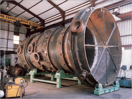 Distillation Column