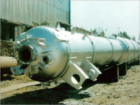 आसवन स्तंभ