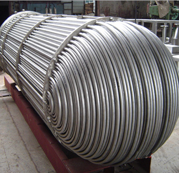 BKU प्रकार ट्यूब बंडल