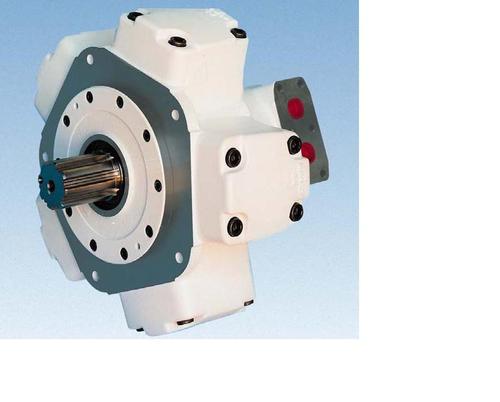 हाइड्रोलिक मोटर्स