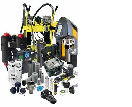 हाइड्रोलिक फ़िल्ट्रेशन उत्पाद