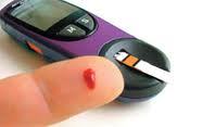 BLOOD GLUCOSE MONITOR