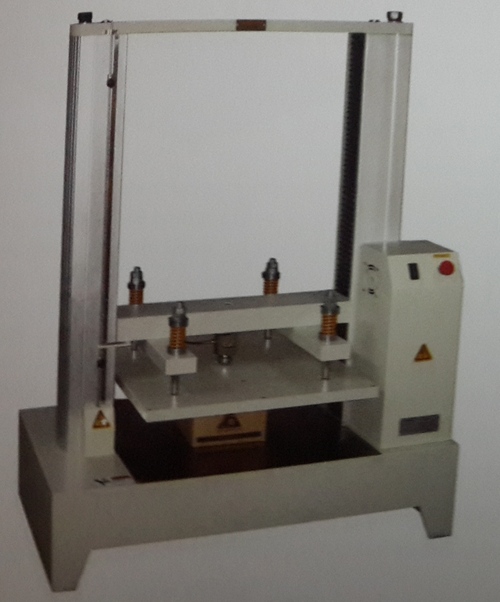 संपीड़न परीक्षण उपकरण