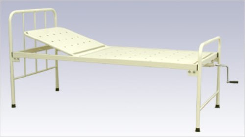 Hospital Semi Fowler Beds Design: One Piece