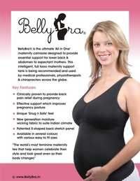 Pregnancy Garment-belly Bra