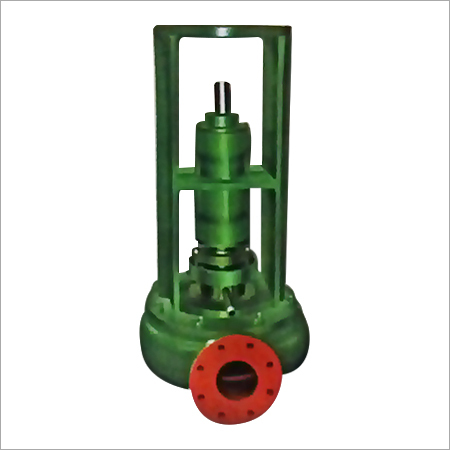 Dry Pit Sewage Pump
