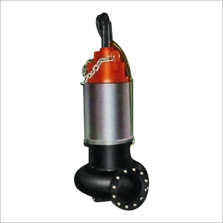 Submersible Sewage Pump