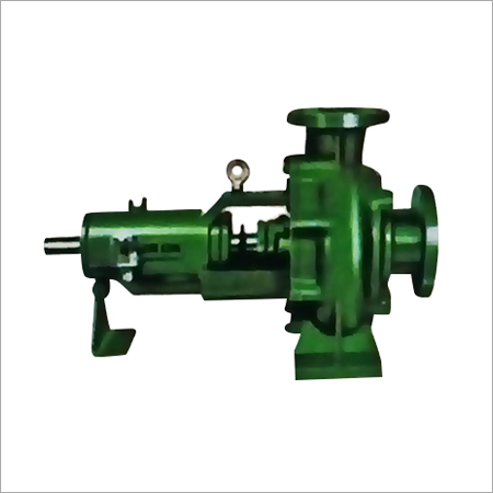 Non Clog Pump