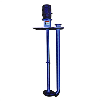 Vertical Submerged Pump