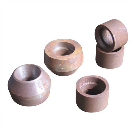 Stainless Steel Forged Weldolet