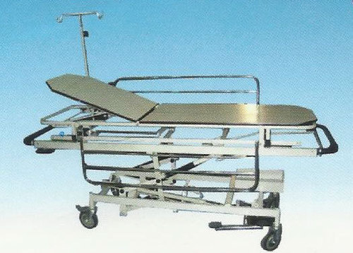 Emergency & Recovery Trolleys Design: One Piece