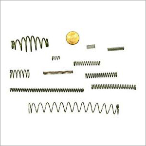 स्टेनलेस स्टील संकुचन स्प्रिंग