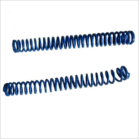 Rubber Spring