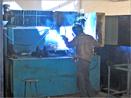 शीट धातु के अवयव