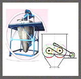Twin Shaft Mixer - Heavy-Duty Steel Construction | Efficient Mixing Performance, Versatile Applications
