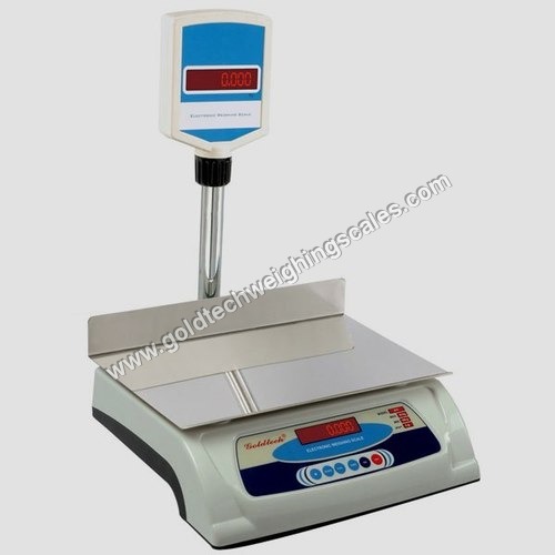 EG-II टेबल टॉप स्केल