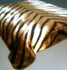 Animal Printed Blanket Age Group: Adults