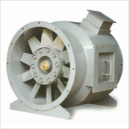Axial Flow Fan
