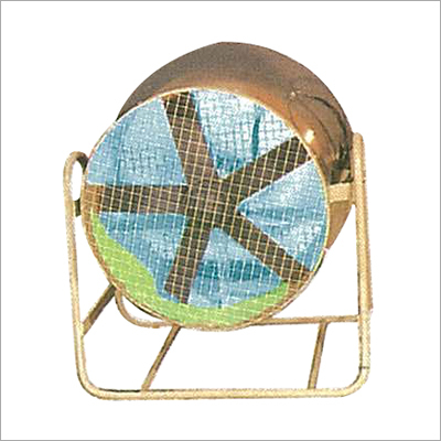 Man Cooler Tubular Type